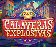 Calaveras Explosivas